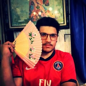 Meet your Posher, Luis